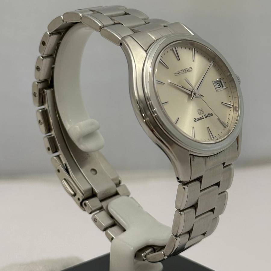 Grand Seiko 【Aランク】グランドセイコー GRAND SEIKO SBGX005 9F62