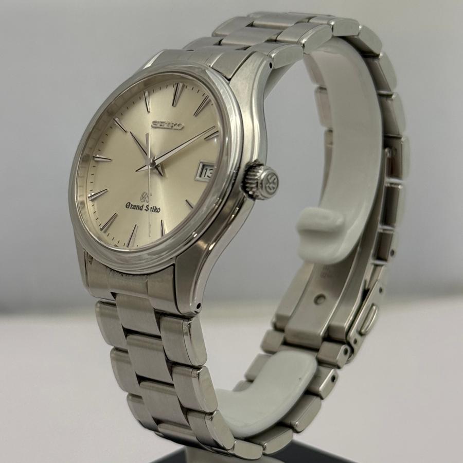 Grand Seiko 【Aランク】グランドセイコー GRAND SEIKO SBGX005 9F62