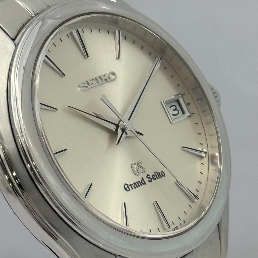 Grand Seiko 【Aランク】グランドセイコー GRAND SEIKO SBGX005 9F62