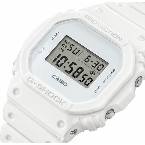 G-SHOCK 【国内正規保証】G-SHOCK ジーショック 5600 ALL WHITE
