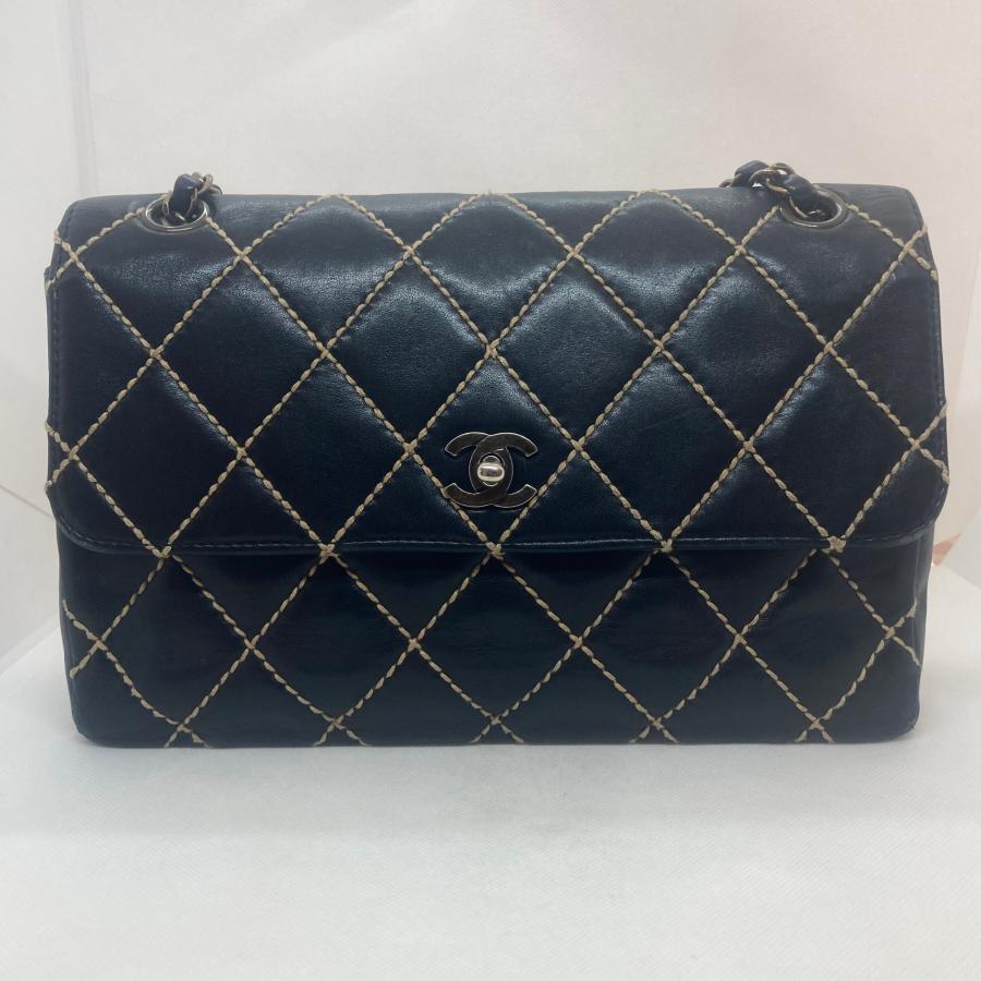 CHANEL（シャネル） 【-USED-C】 ワイルドステッチ チェーン