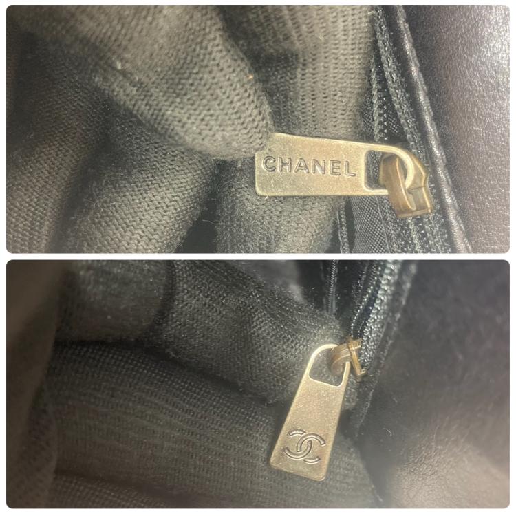 CHANEL（シャネル） 【-USED-C】 ワイルドステッチ チェーン
