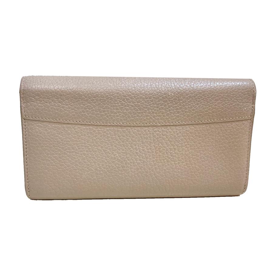 LOUIS VUITTON（ルイ・ヴィトン） 長財布 ポルトフォイユ カプシーヌ
