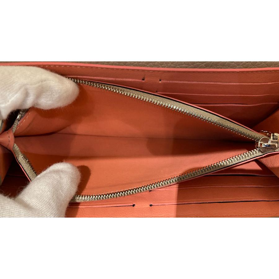 LOUIS VUITTON（ルイ・ヴィトン） 長財布 ポルトフォイユ カプシーヌ