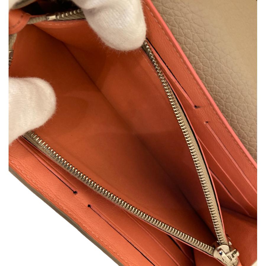 LOUIS VUITTON（ルイ・ヴィトン） 長財布 ポルトフォイユ カプシーヌ