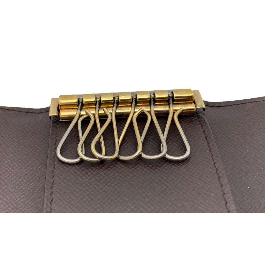 LOUIS VUITTON（ルイ・ヴィトン） キーケース ダミエ ミュルティクレ6