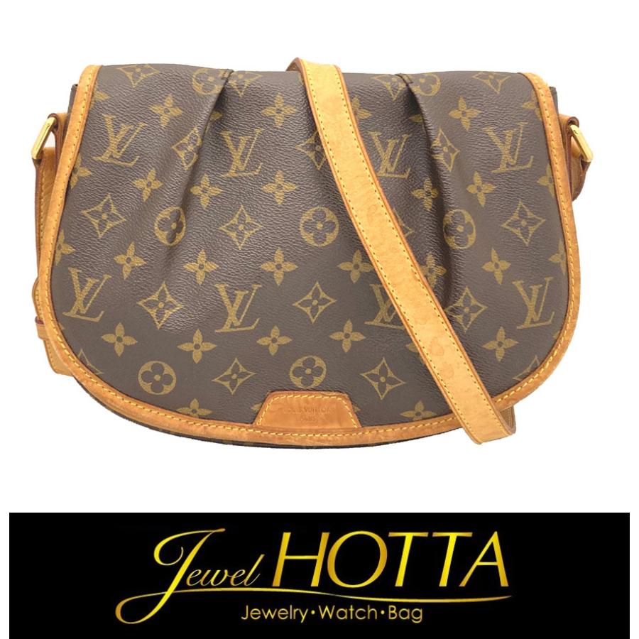LOUIS VUITTON（ルイ・ヴィトン） ショルダバッグ モノグラム 