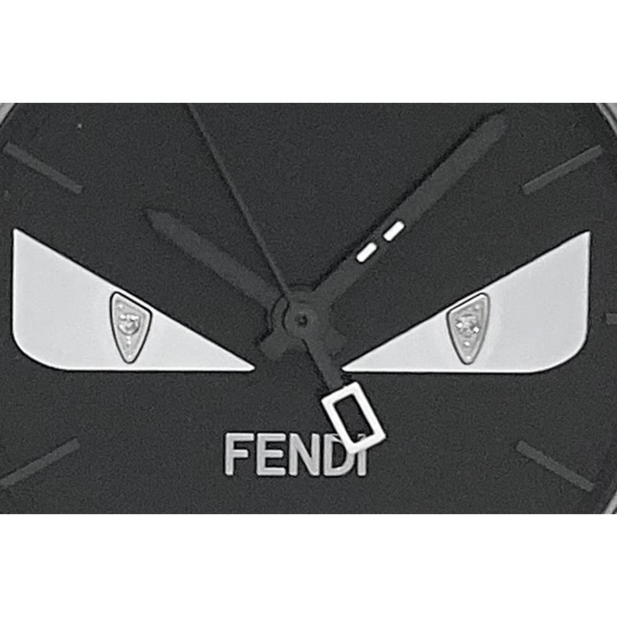 FENDI（フェンディ） バグズモンスター 2Pダイヤ ウォッチ 21000M