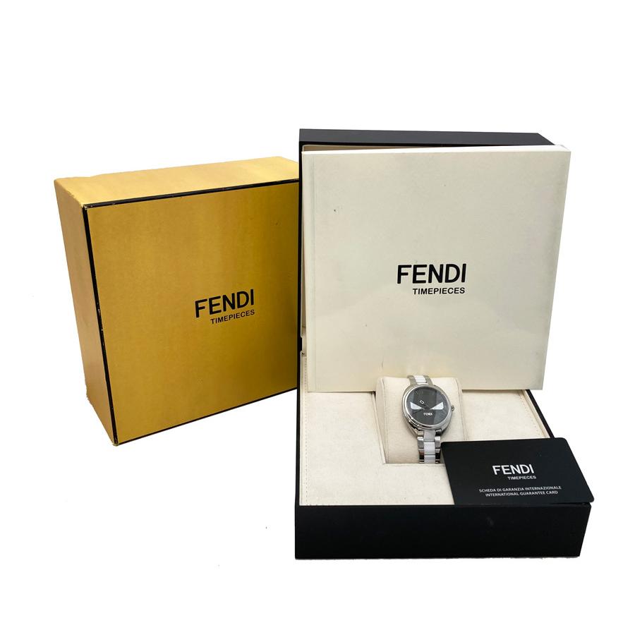 FENDI（フェンディ） バグズモンスター 2Pダイヤ ウォッチ 21000M