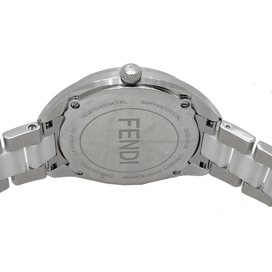 FENDI（フェンディ） バグズモンスター 2Pダイヤ ウォッチ 21000M