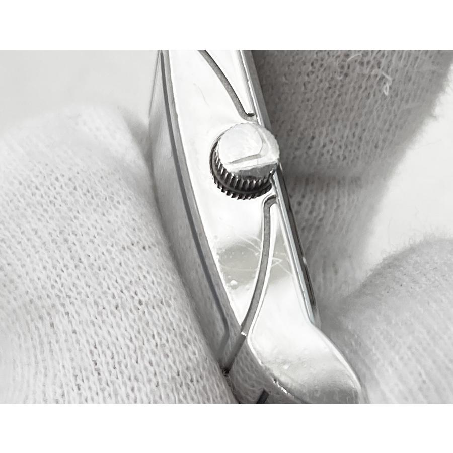 BVLGARI（ブルガリ） レッタンゴロ RT39S ホワイト SS クォーツ