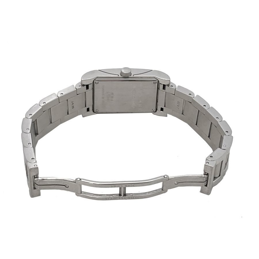 ブルガリブルガリBULGARI 腕時計 レディース クウォーツ　腕時計 BVLGARI（ブルガリ） レッタンゴロ RT39S ホワイト SS クォーツ