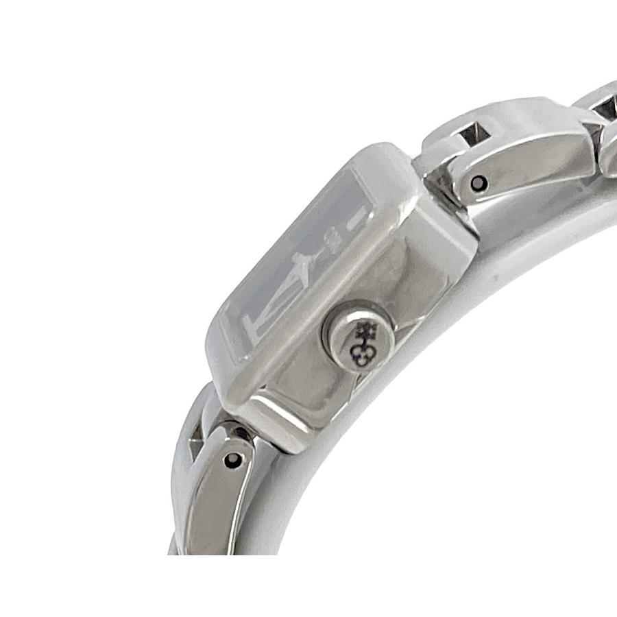 ★鑑定済★　コルム　CORUM　レディース　腕時計　未使用　不動 CORUM】コルム『アドミラルズカップ ベゼルダイヤ』39.912.28 V