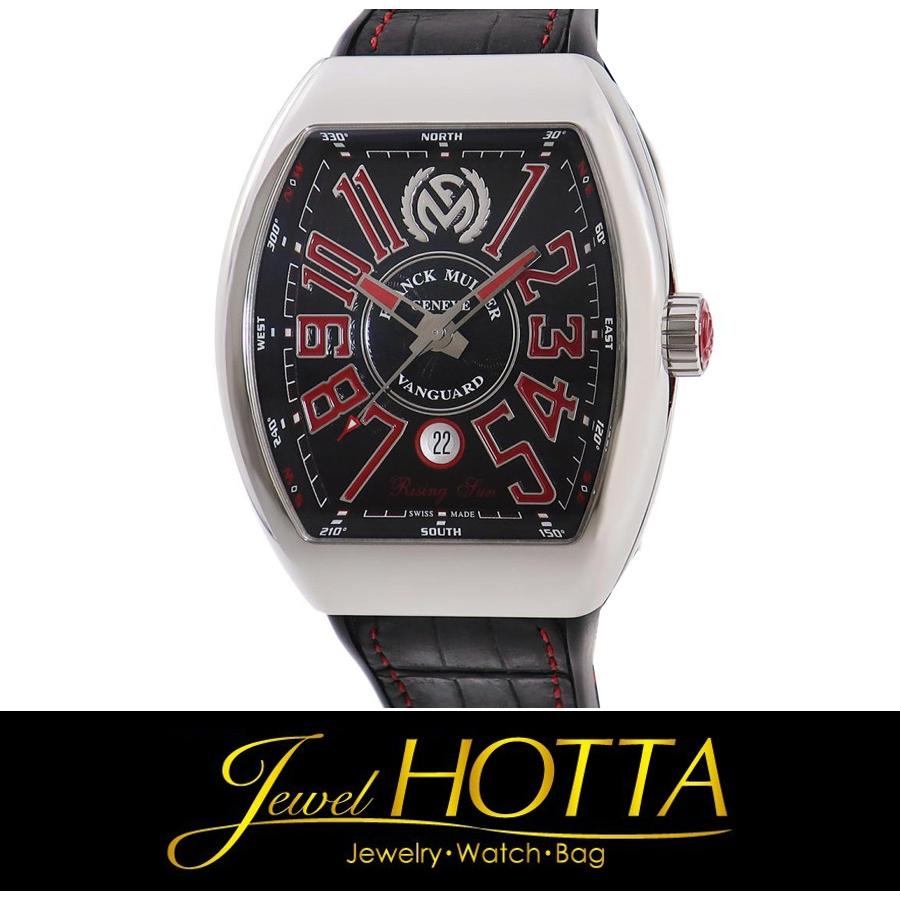 FRANCK MULLER フランクミュラー ヴァンガード ライジングサン  