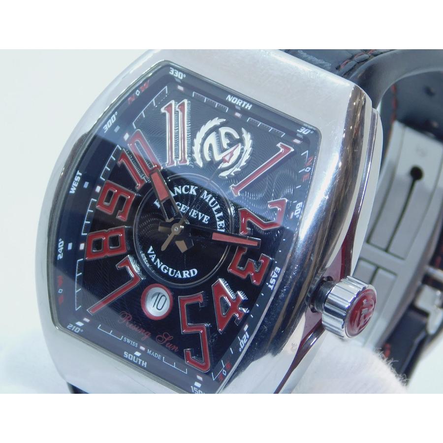 FRANCK MULLER（フランクミュラー） ヴァンガード ライジングサン