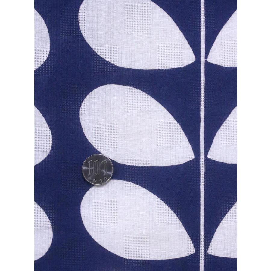 ゆかた反物 麻混スラブ浴衣反物 知多木綿 未仕立て 黒の抜染雪花絞り : せみ