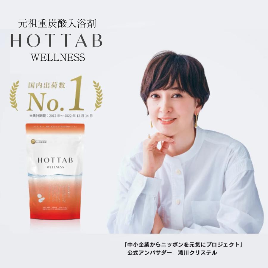 【開店記念セール！】 新発売 ホットタブ 薬用 HOT TAB ウェルネス 重炭酸湯 中性 重炭酸入浴剤 45錠 医薬部外品 italytravelpapers.com italytravelpapers.com