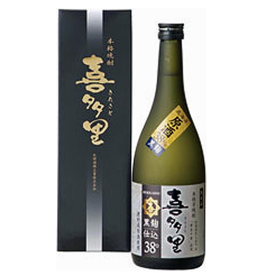 ☆ 札幌酒精　本格芋焼酎 喜多里　 黒麹仕込 甕貯蔵 ３８％　 720ml 　　1本 北海道限定販売、数量限定 　サッポロ酒精｜hottobibai｜02