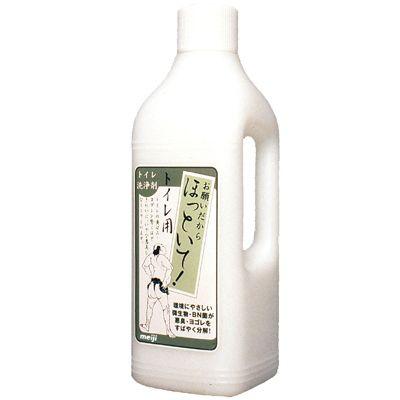 Meiji Seika ファルマ お願いだからほっといて 1000ml 単品 【トイレ用