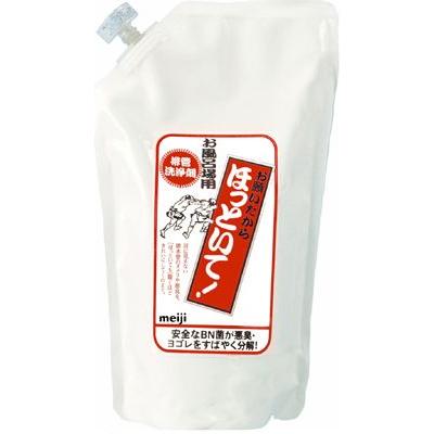 お願いだからほっといて 500ml 詰替用【お風呂場用】 : ほっといて