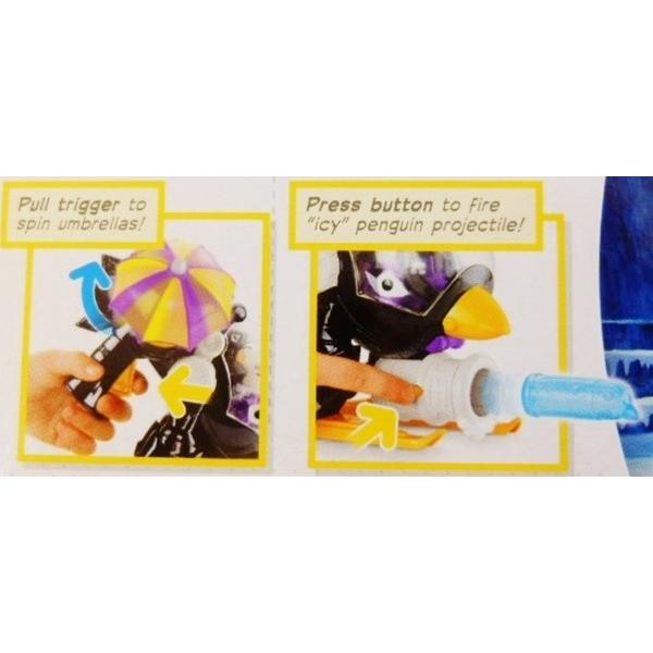 ミニカー バットマン ペンギンコプター バットマン ペンギンのフィギュア付き バットモービル Hottoys 通販 Yahoo ショッピング