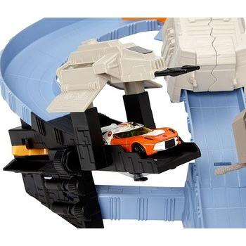 HotWheelsコースプレイセット スターウォーズ TIEファイターを