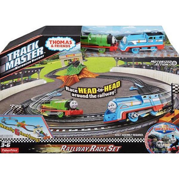 きかんしゃトーマス★楽しい♪ トーマスとパーシーのレースセット♪【予約商品】