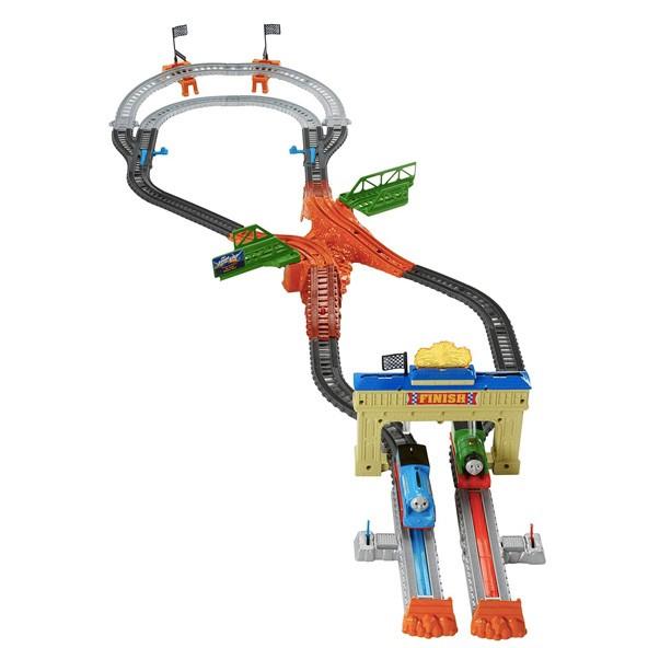 きかんしゃトーマス★楽しい♪ トーマスとパーシーのレースセット♪【予約商品】_2