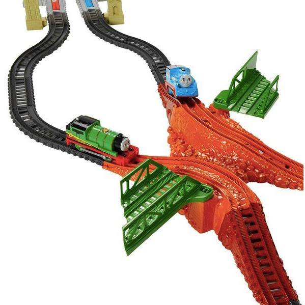 きかんしゃトーマス★楽しい♪ トーマスとパーシーのレースセット♪【予約商品】_3