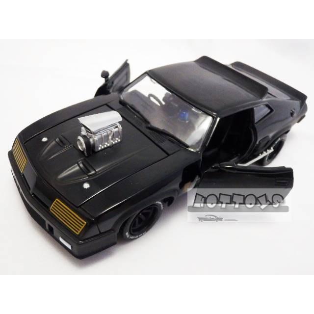 ミニカー　1/24　GREENLIGHT　マッドマックス　インターセプター　フォード XB ファルコン　限定品予約商品｜hottoys-c2