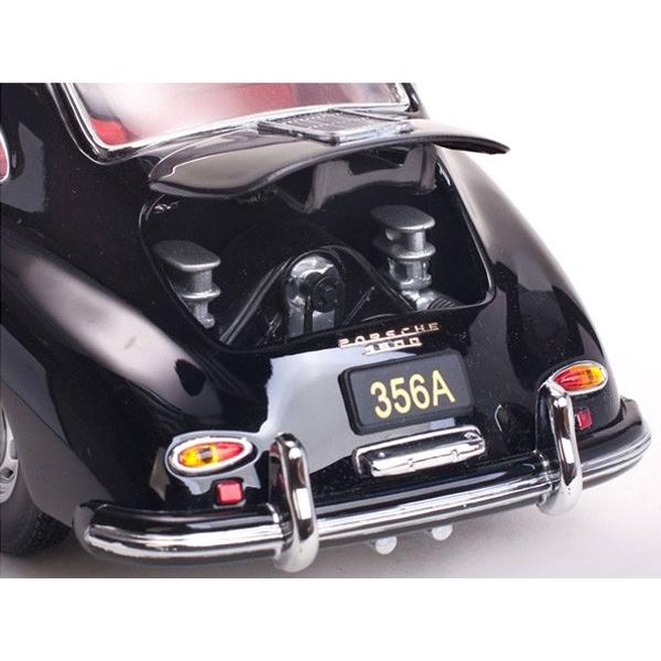 ミニカー 1/18 SUNSTAR 1957 ポルシェ 356 カレラGT 黒色 予約 ミニカー 1/18 SUNSTAR 1957 ポルシェ 356 カレラGT 黒色 予約