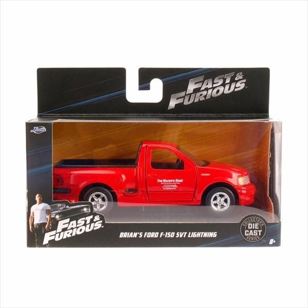 フォード 赤 ミニトラック 約10cm bigfoot-red-2.jpg