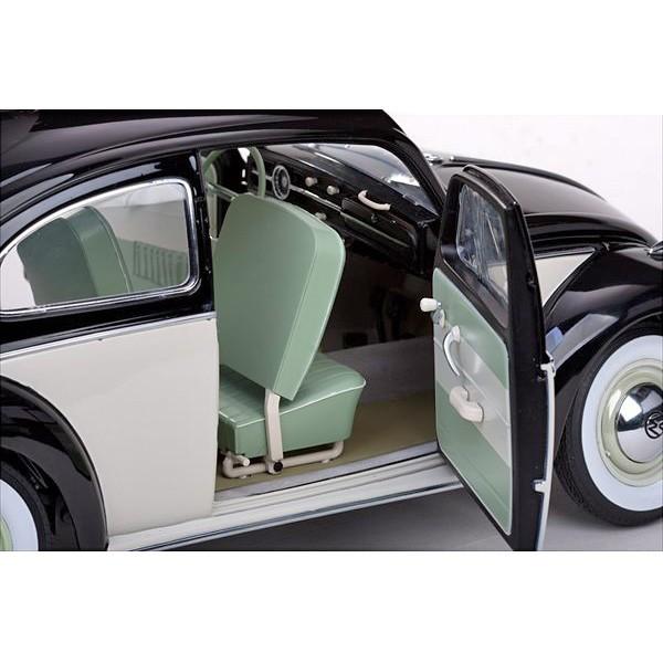 ミニカー 1/12 SUNSTAR 1961 VW フォルクスワーゲン ビートル タイプ1