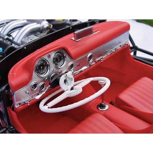 ミニカー 1/8 メルセデスベンツ 300SL 1955年式 超希少品予約 ミニカー 1/8 メルセデスベンツ 300SL 1955年式 超希少品予約