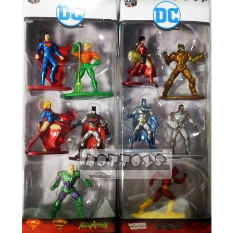 DCコミック☆ミニフィギュアセット♪ 10体セット♪ ワンダー DCコミック☆ミニフィギュアセット♪ 10体セット♪ ワンダー