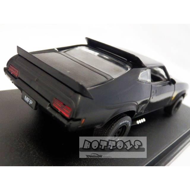 ミニカー 1/43 GREENLIGHT マッドマックス インターセプター ミニカー 1/43 GREENLIGHT マッドマックス インターセプター