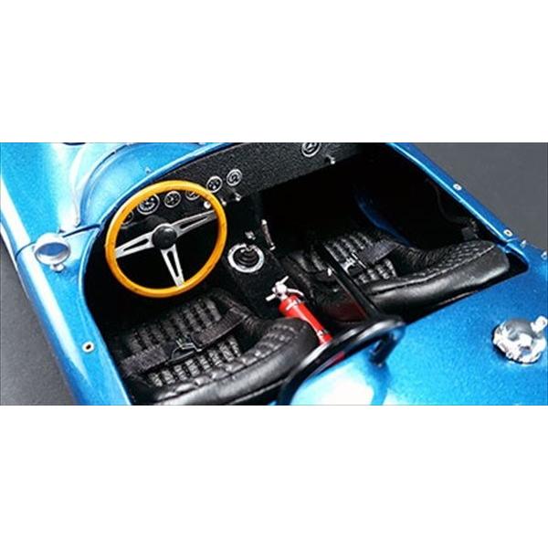 【新品】 ミニカー　1/12 GMP　シェルビー コブラ ブルーメタ　タルガフローリオ・クラス優勝車　　予約商品 【LWH1421429418】(50282円)