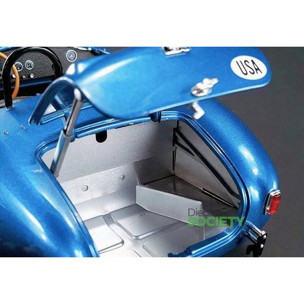 【新品】 ミニカー　1/12 GMP　シェルビー コブラ ブルーメタ　タルガフローリオ・クラス優勝車　　予約商品 【LWH1421429418】(50282円)