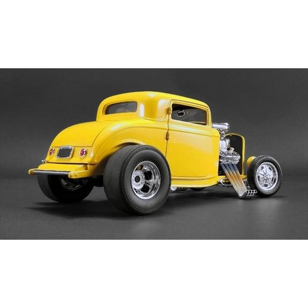 アメリカングラフィティ ジオラマセット 1932 デュースクーペ ウェートレス等 ミニカー 1/18 MOTOR MAX アメリカングラフィティー 1932年