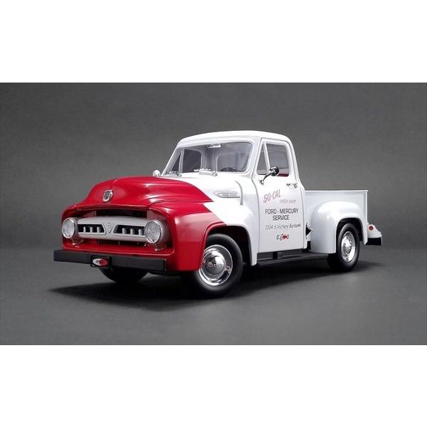 1⁄18 1956 シボレー ベルエア ノマド ローライダー ZENITH 1956