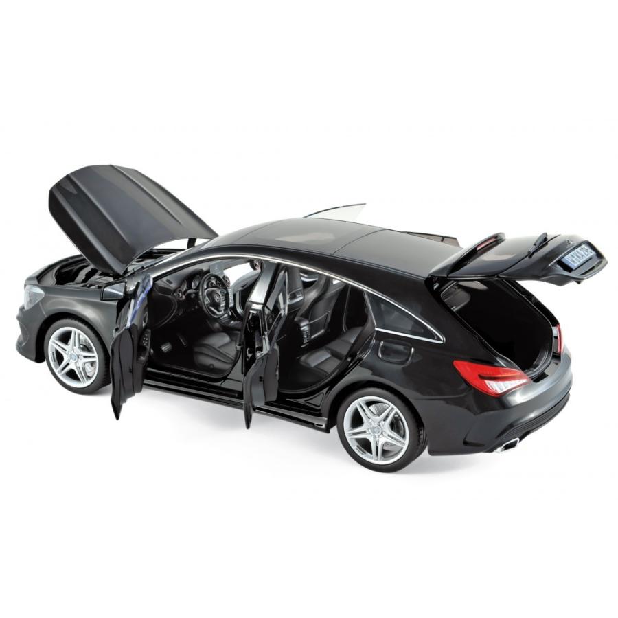 ノレブ 1/18 ベンツ CLA シューティングブレーク ディーラー別注品 ミニカー Norevノレブ 1/18 メルセデス・ベンツ CLA シューティング