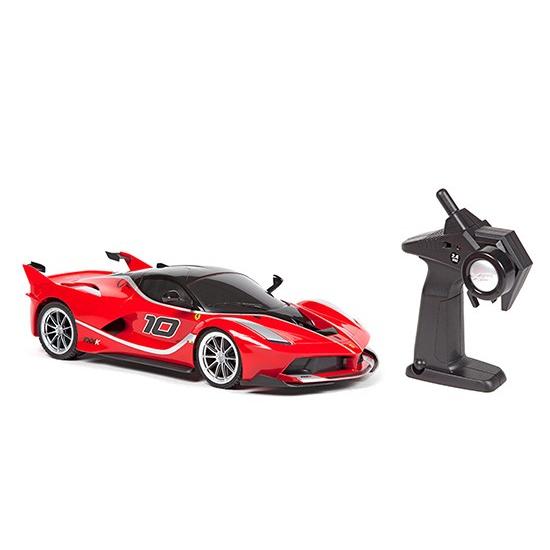 全長40ｃｍの巨大ラジコンです ラジコン Xq 巨大 1 12 フェラーリ Fxx K Ferrari 予約商品 Hottoys 通販 Yahoo ショッピング