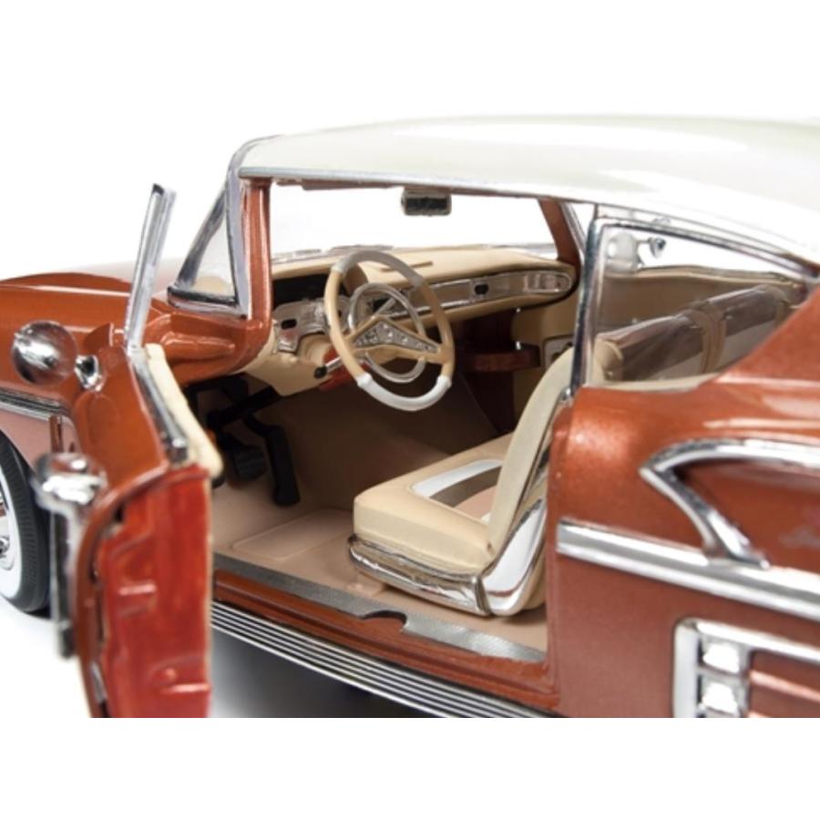 1002台限定モデルミニカー 1 18 Autoworld 1958 シボレー インパラ ベルエア ゴールド色 ミニカー アメ車 限定品 予約商品 Hottoys 通販 Yahoo ショッピング