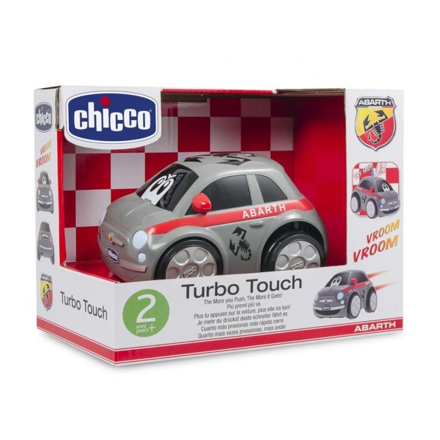 かわいいモデファイされたモデルです ミニカー CHICCO 1/18 アバルト