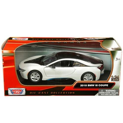 ミニカー i8 Introducing the Tomica BMW i8 (first edition special edition