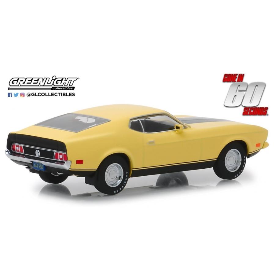 1/18ビッグサイズでのリリース ミニカー 1/18 GREENLIGHT 1974