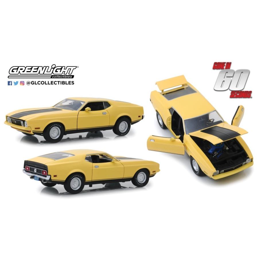 1/18ビッグサイズでのリリース ミニカー 1/18 GREENLIGHT 1974