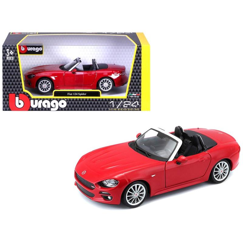 細部まで、精密に仕上げられたモデルです ミニカー ブラゴ 1/24