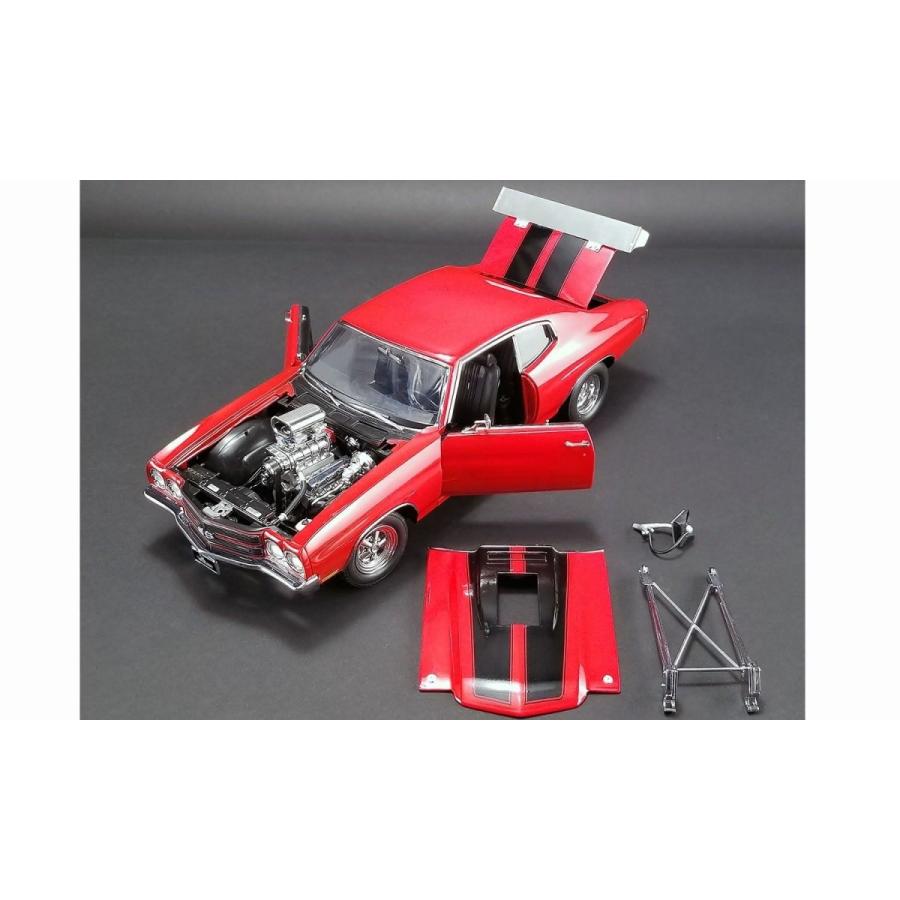 ACME 1970 シボレー シェベルSS Restomod 1/18 限定版 ACME 1970 シボレー シェベルSS Restomod 1/18 限定版 Acme 1:18