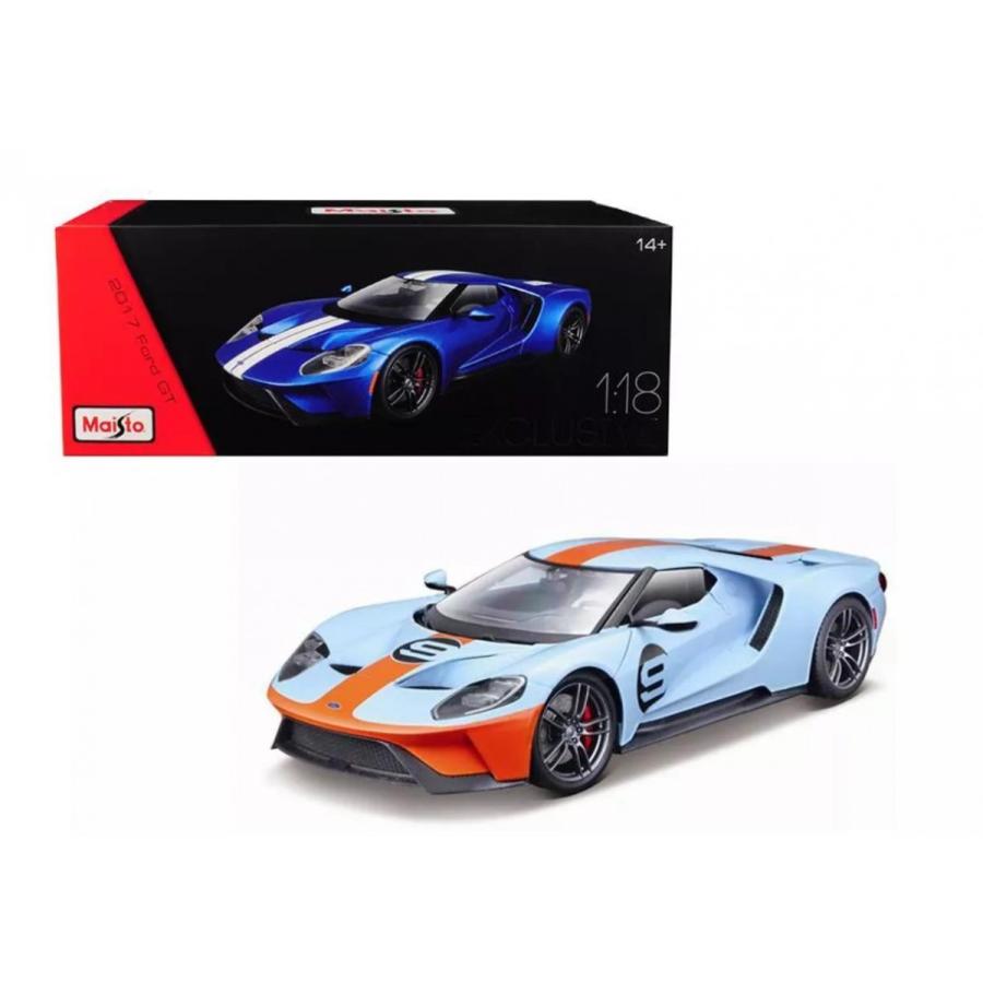 マイスト　Maisto フォード GT Ford GT 1/18 Amazon | マイストスペシャルエディション 2019 フォード GT